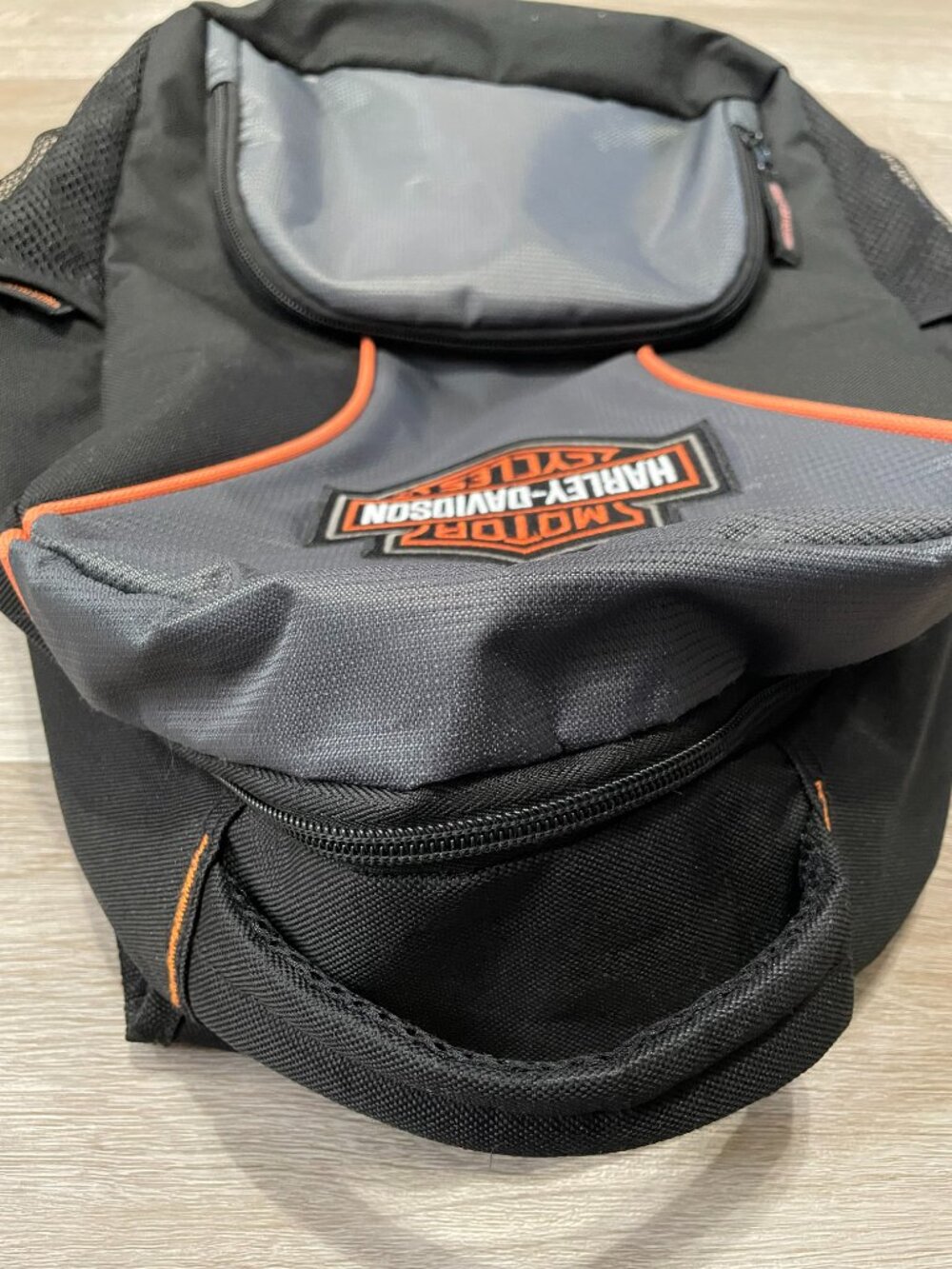 Harley-Davidson Backpack - Picture 7 of 10